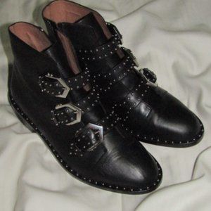 Gianni BIni Ankle Boots